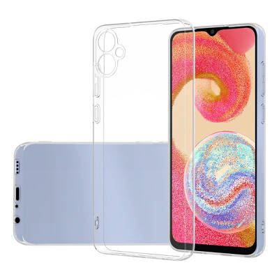 Galaxy A05 Case Zore Super Silicone Cover - 1