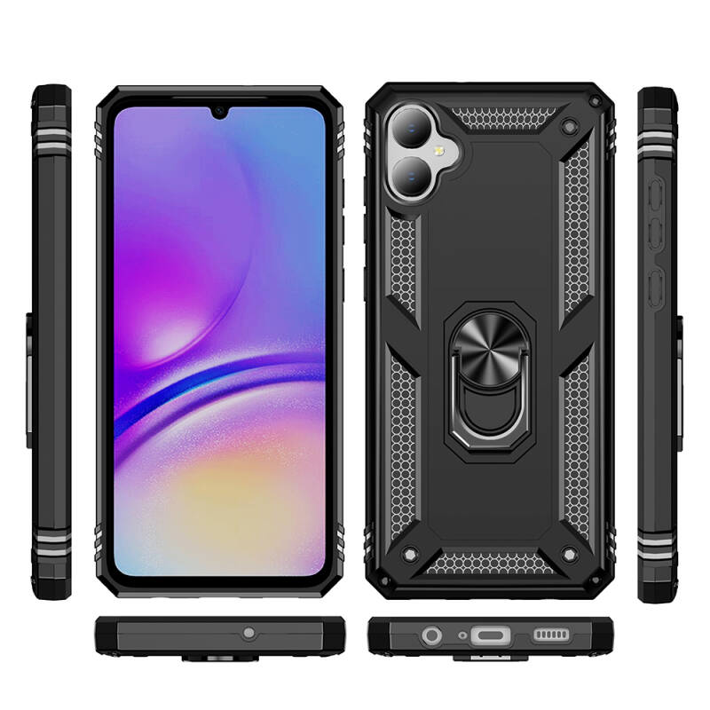 Galaxy A05 Case Zore Vega Cover - 14