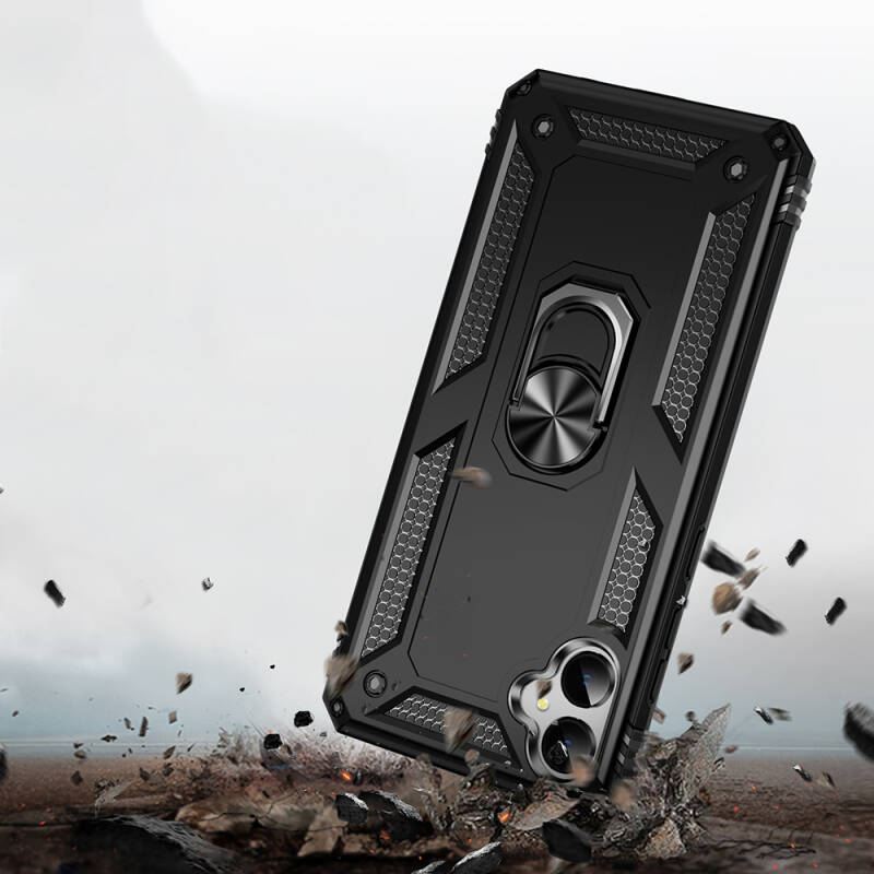 Galaxy A05 Case Zore Vega Cover - 5