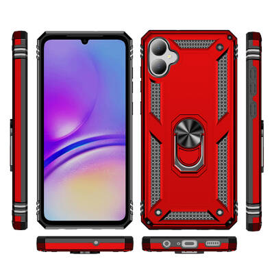 Galaxy A05 Case Zore Vega Cover - 16