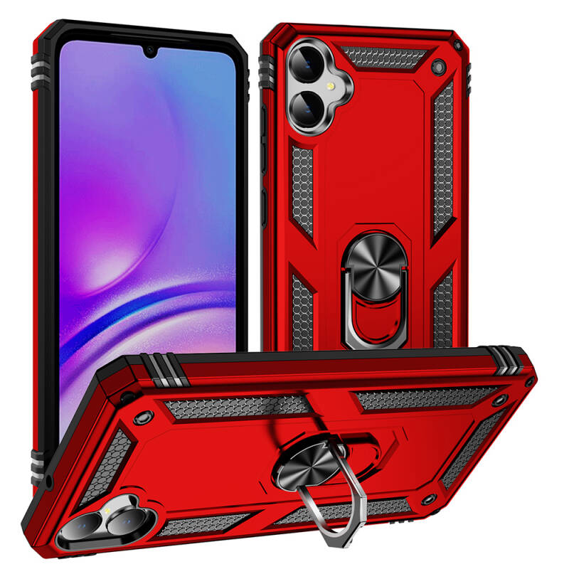 Galaxy A05 Case Zore Vega Cover - 3