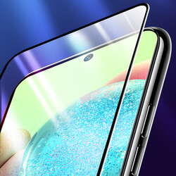 Galaxy A05 Zore Edges Shatter Resistant Glass Screen Protector - 7