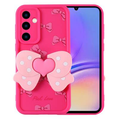 Galaxy A05S Case Camera Protected Figure Designed Zore Cover - 9