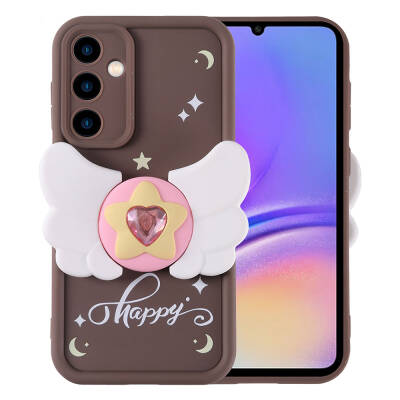 Galaxy A05S Case Camera Protected Figure Designed Zore Cover - 10