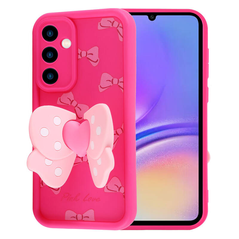 Galaxy A05S Case Camera Protected Figure Designed Zore Cover - 7