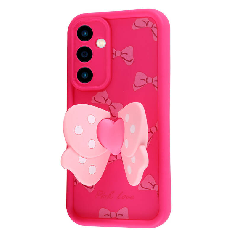 Galaxy A05S Case Camera Protected Figure Designed Zore Cover - 4