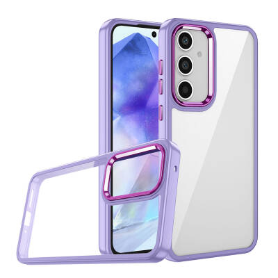 Galaxy A05S Case Zore Flora Cover - 1