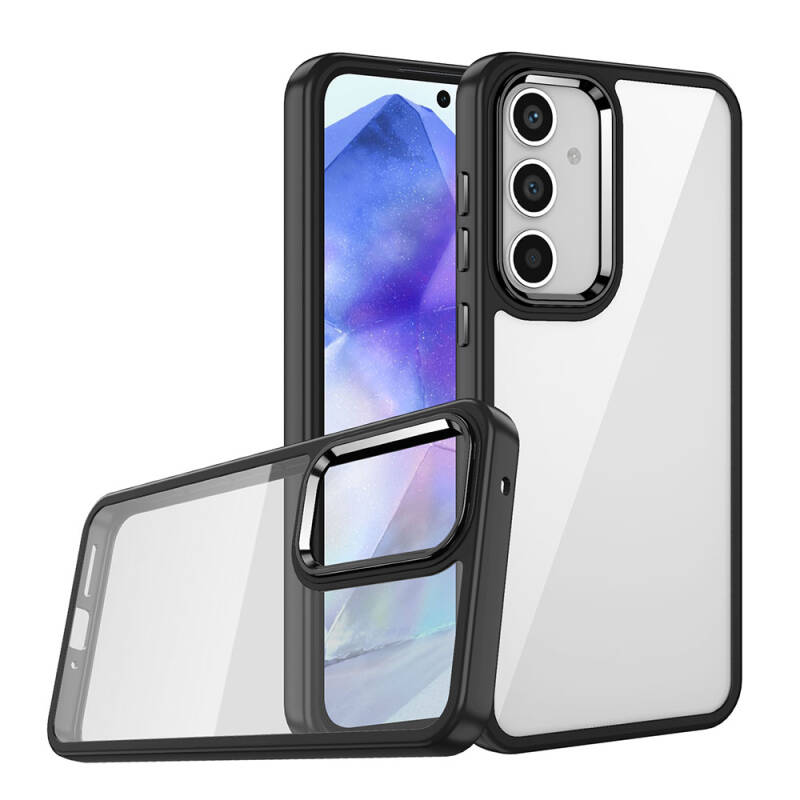 Galaxy A05S Case Zore Flora Cover - 4