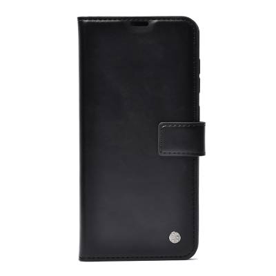 Galaxy A05S Case Zore Kar Deluxe Flip Cover - 1