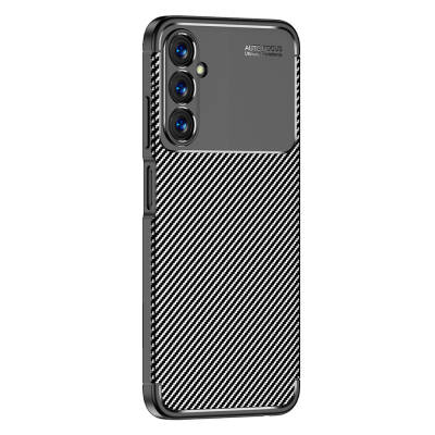 Galaxy A05S Case Zore Negro Silicone Cover - 1