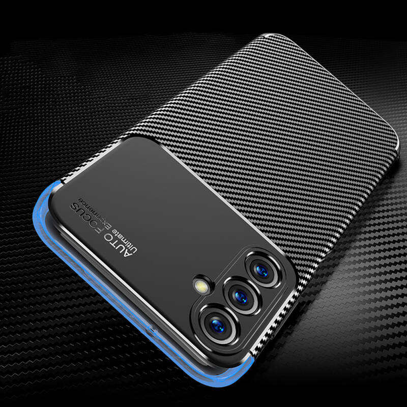 Galaxy A05S Case Zore Negro Silicone Cover - 4