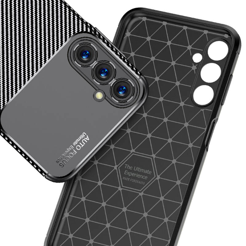 Galaxy A05S Case Zore Negro Silicone Cover - 9