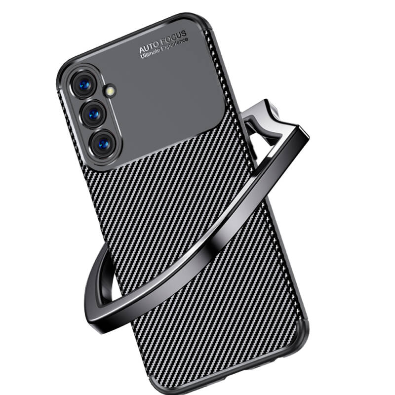 Galaxy A05S Case Zore Negro Silicone Cover - 11