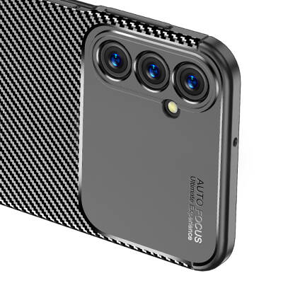 Galaxy A05S Case Zore Negro Silicone Cover - 13