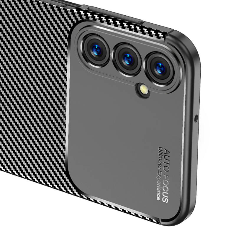 Galaxy A05S Case Zore Negro Silicone Cover - 13