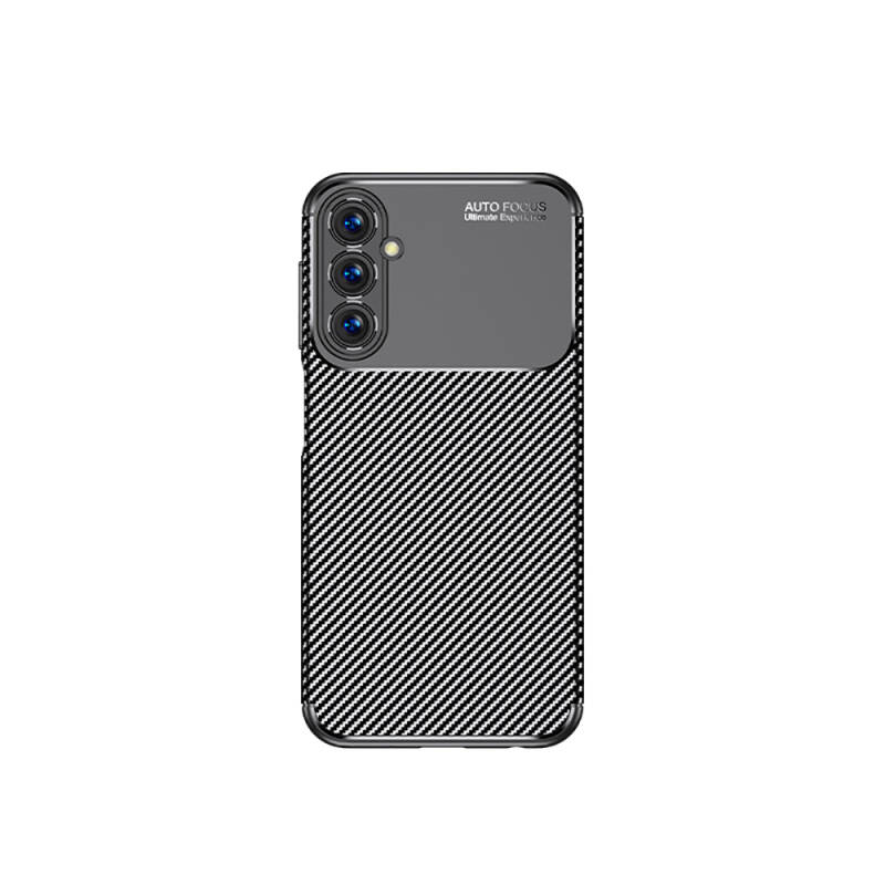 Galaxy A05S Case Zore Negro Silicone Cover - 7