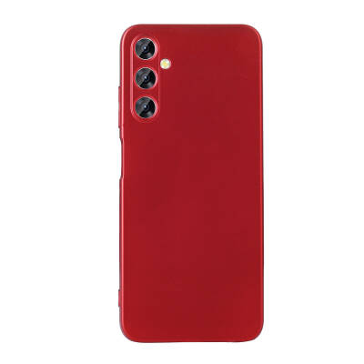 Galaxy A05S Case Zore Premier Silicone Cover - 15