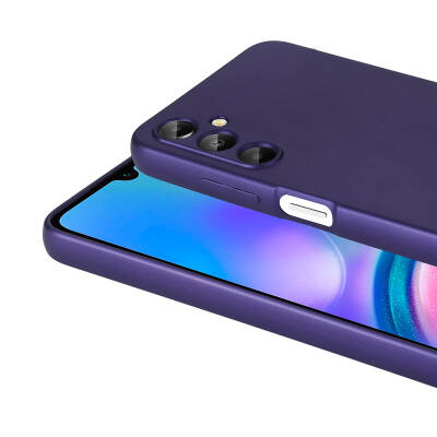 Galaxy A05S Case Zore Premier Silicone Cover - 4