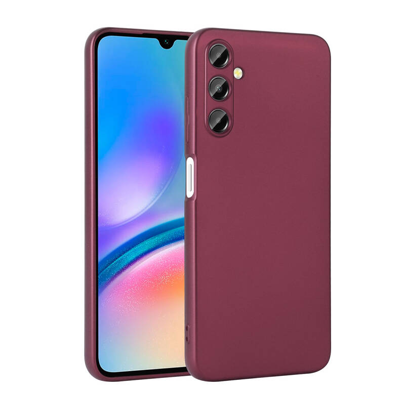 Galaxy A05S Case Zore Premier Silicone Cover - 9