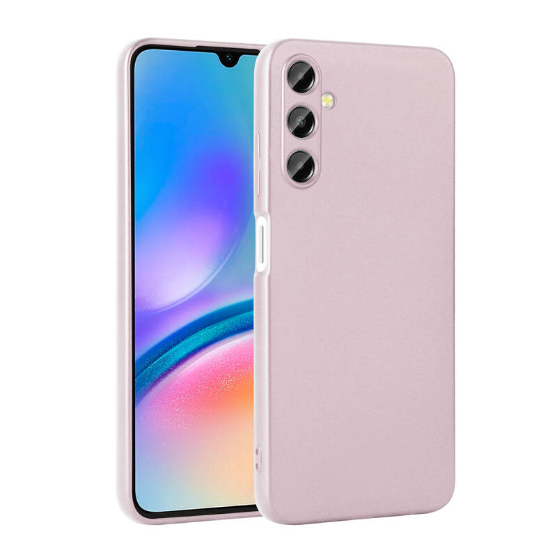 Galaxy A05S Case Zore Premier Silicone Cover - 11