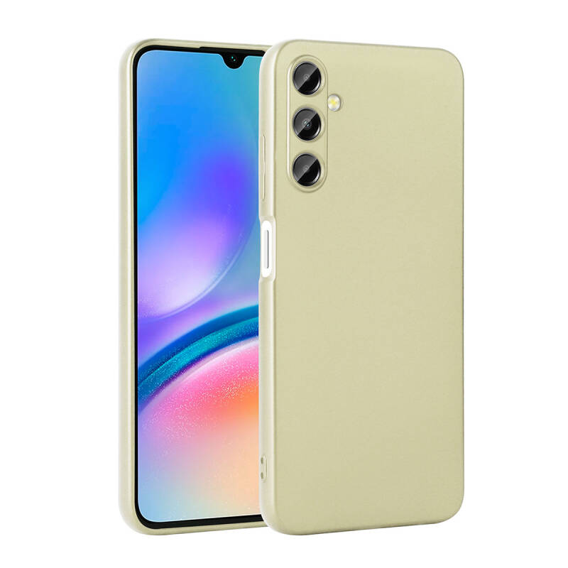 Galaxy A05S Case Zore Premier Silicone Cover - 12