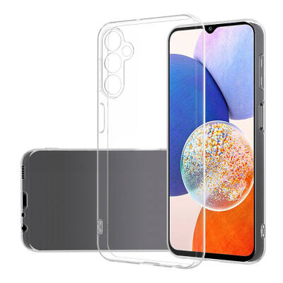 Galaxy A05S Case Zore Super Silicone Cover - 1