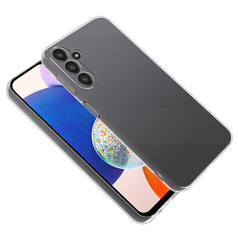 Galaxy A05S Case Zore Super Silicone Cover - 3