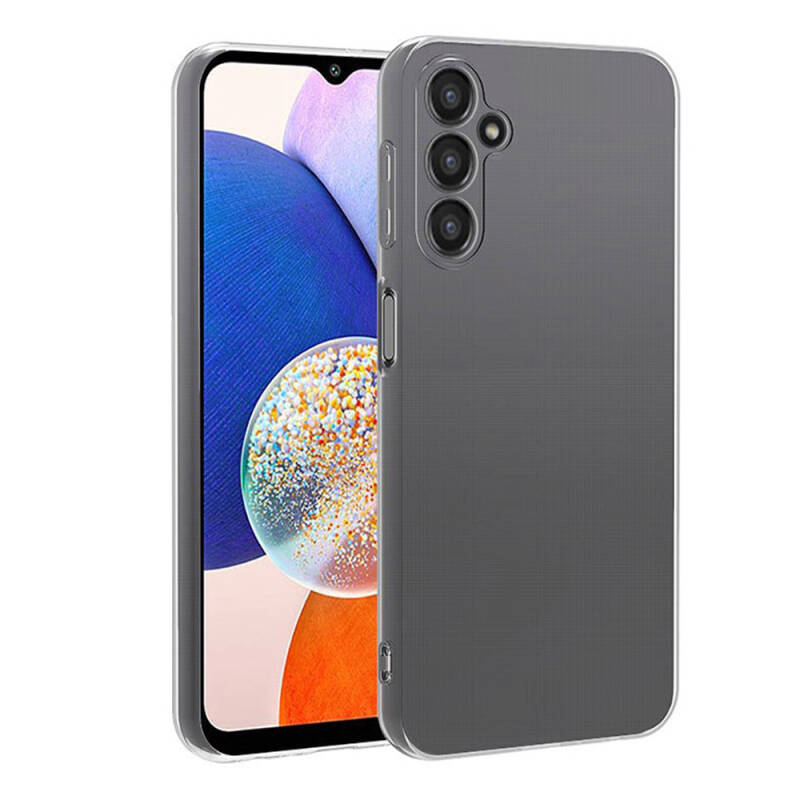 Galaxy A05S Case Zore Super Silicone Cover - 5