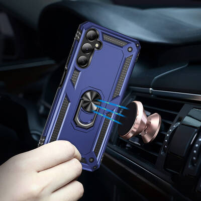 Galaxy A05S Case Zore Vega Cover - 13