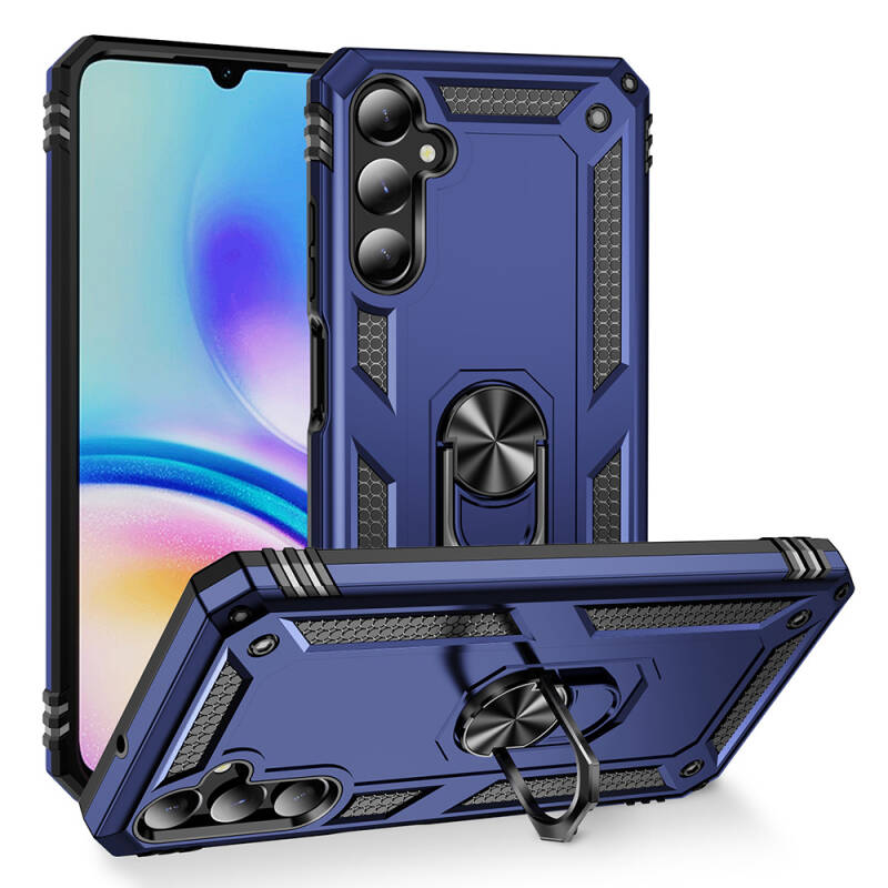 Galaxy A05S Case Zore Vega Cover - 9