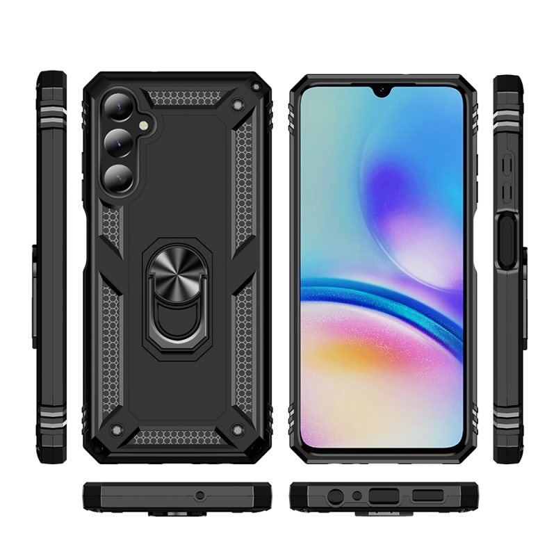 Galaxy A05S Case Zore Vega Cover - 4