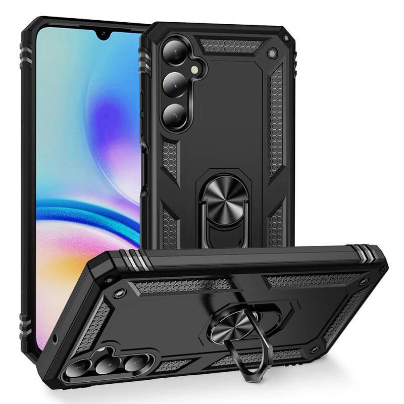 Galaxy A05S Case Zore Vega Cover - 8