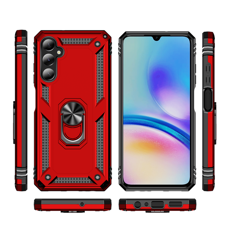 Galaxy A05S Case Zore Vega Cover - 3