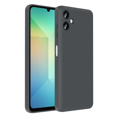 Galaxy A06 Case Camera Protection Card Holder Zore Vitra Cover - 1