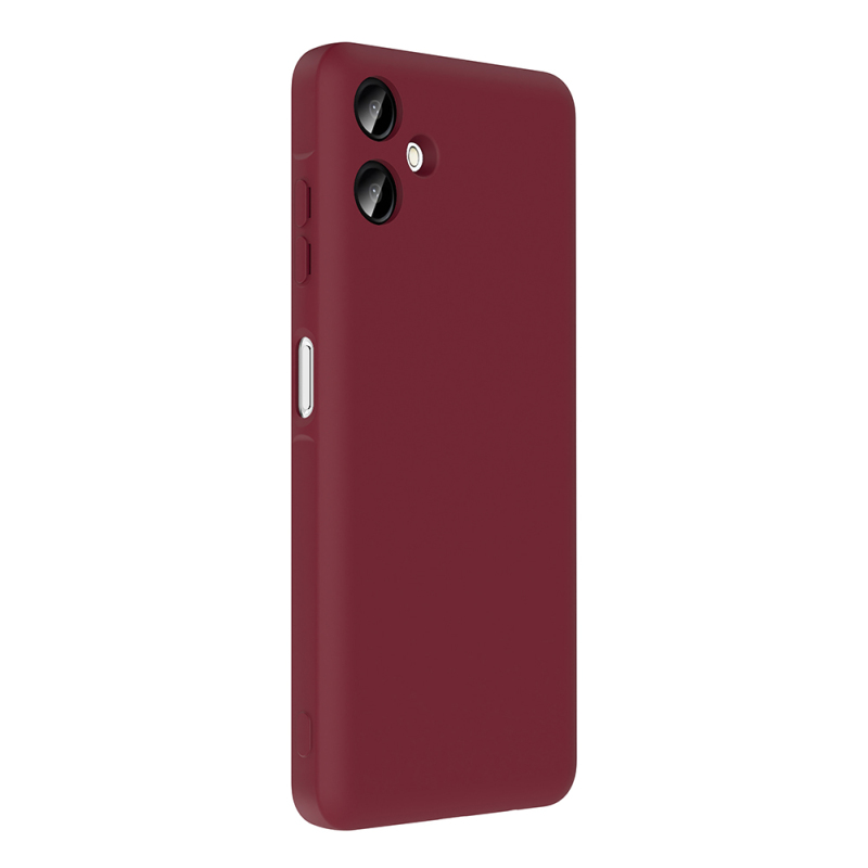 Galaxy A06 Case Camera Protection Card Holder Zore Vitra Cover - 18