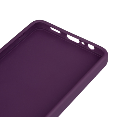 Galaxy A06 Case Zore Biye Silicone - 18