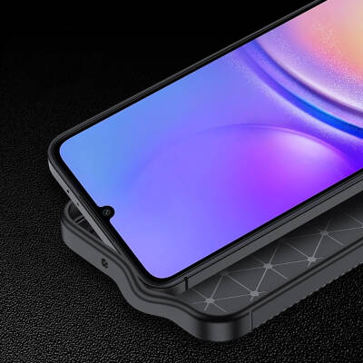 Galaxy A06 Case Zore Negro Silicone Cover - 14