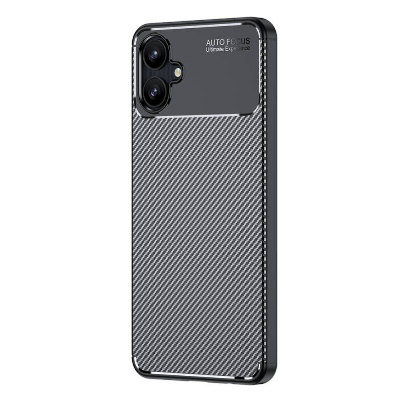 Galaxy A06 Case Zore Negro Silicone Cover - 3