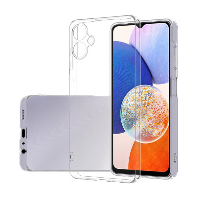 Galaxy A06 Case Zore Super Silicone Cover - 2