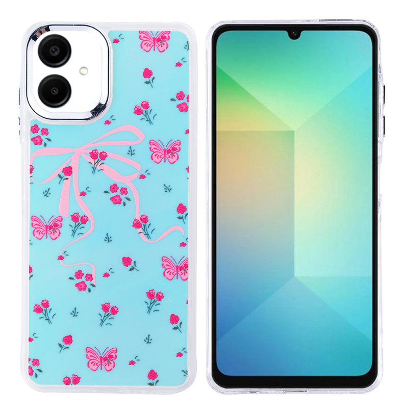 Galaxy A06 Kılıf Airbag Tasarımlı Zore Hadra Kapak - 2