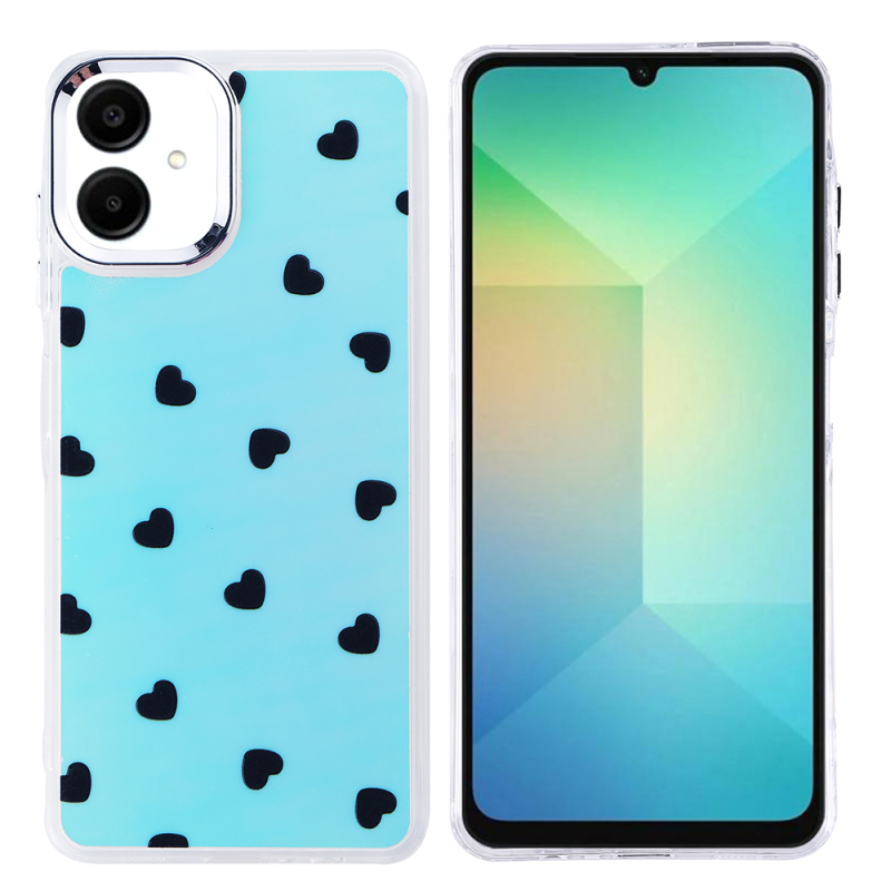 Galaxy A06 Kılıf Airbag Tasarımlı Zore Hadra Kapak - 3