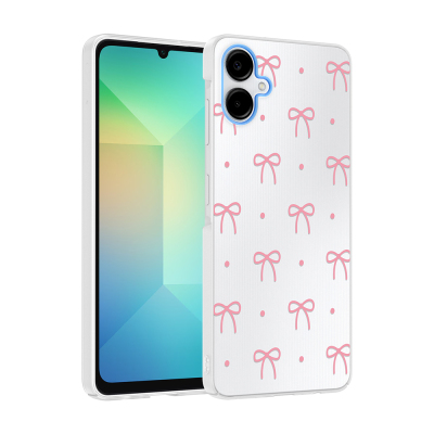 Galaxy A06 Kılıf Kamera Korumalı Desenli Zore Klip Kapak - 3