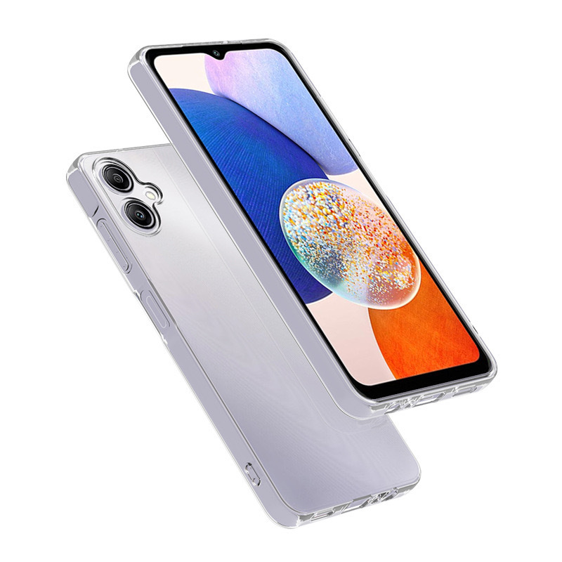 Galaxy A06 Kılıf Zore Süper Silikon Kapak - 3