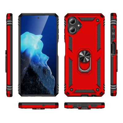 Galaxy A06 Kılıf Zore Vega Kapak - 8
