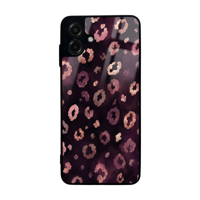 Galaxy A07 Case with Camera Protection, Patterned Zore Lusi Cover - 9