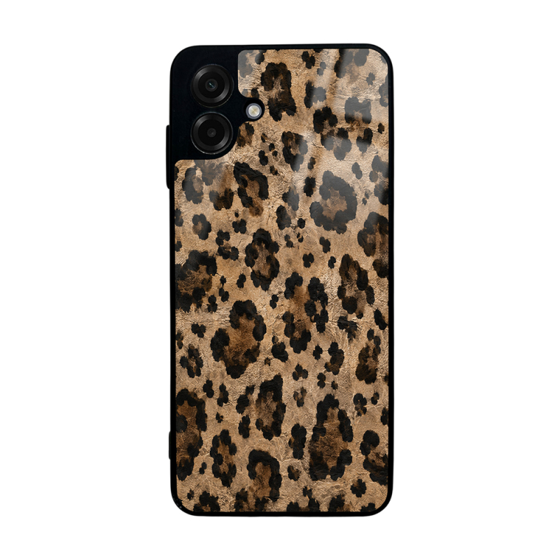 Galaxy A07 Case with Camera Protection, Patterned Zore Lusi Cover - 11