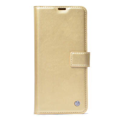 Galaxy A07 Case Zore Kar Deluxe Flip Cover - 3