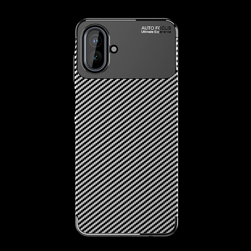 Galaxy A07 Case Zore Negro Silicone Cover - 7