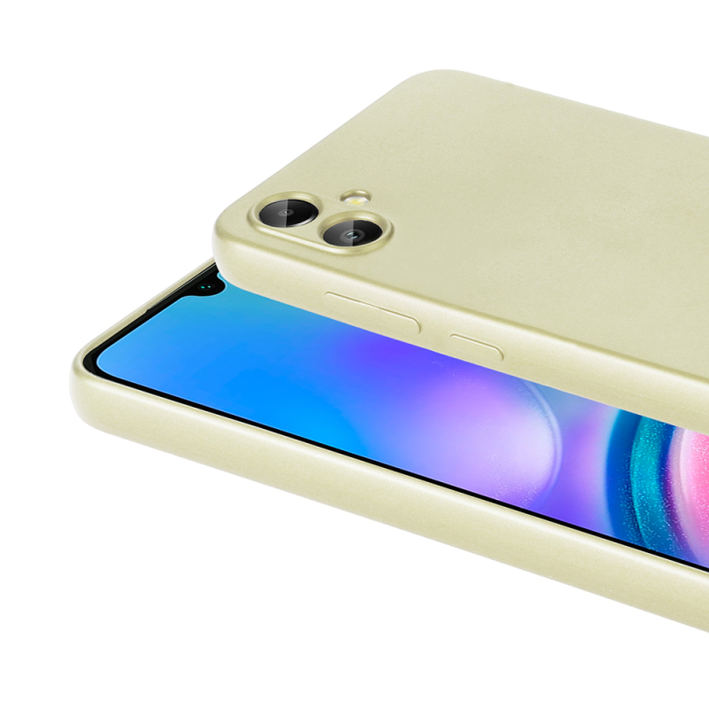 Galaxy A07 Case Zore Premier Silicone Cover - 13