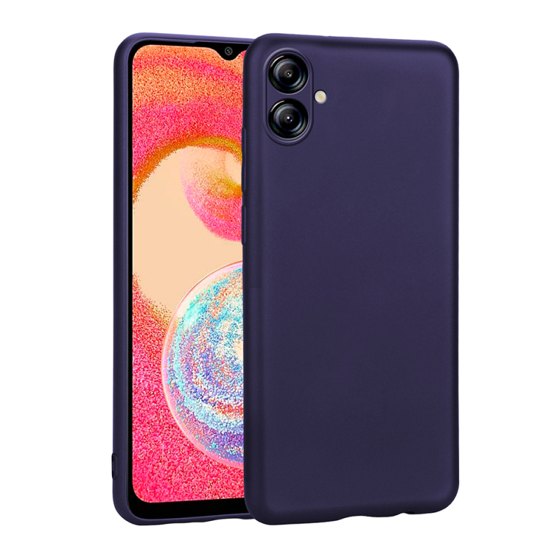 Galaxy A07 Case Zore Premier Silicone Cover - 3